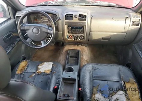 2006 GMC Canyon z USA, uszkodzony, nr VIN 1GTDS136168142322